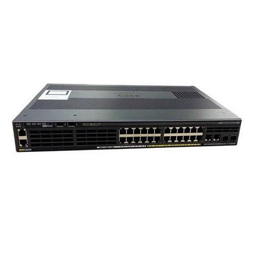 Cisco Catalyst 2960X Коммутатор WS-C2960X-24PSQ-L 24 GigE PoE 110W, 2xSFP + 2x1GBT, LAN Base Куп фото Cisco Catalyst 2960X Коммутатор WS-C2960X-24PSQ-L 24 GigE PoE 110W, 2xSFP + 2x1GBT, LAN Base Куп