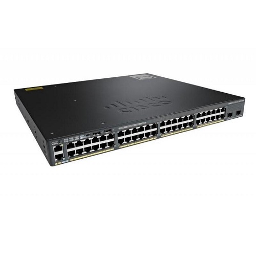 Cisco Catalyst 2960X Коммутатор WS-C2960X-24PS-L 24 GigE PoE 370W, 4 x 1G SFP, LAN Base Купить фото Cisco Catalyst 2960X Коммутатор WS-C2960X-24PS-L 24 GigE PoE 370W, 4 x 1G SFP, LAN Base Купить