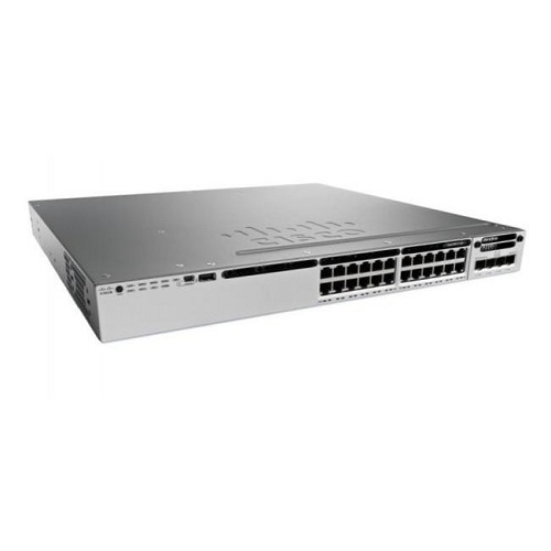 Cisco Catalyst 3850 Коммутатор WS-C3850-24T-L 24 Port Data LAN Base Купить фото Cisco Catalyst 3850 Коммутатор WS-C3850-24T-L 24 Port Data LAN Base Купить