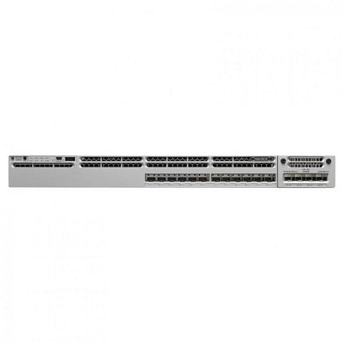 Cisco Catalyst 3850 Коммутатор WS-C3850-12S-S 12 Port GE SFP IP Base Купить фото Cisco Catalyst 3850 Коммутатор WS-C3850-12S-S 12 Port GE SFP IP Base Купить