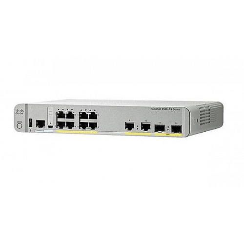 Cisco Catalyst 3560CX Коммутатор WS-C3560CX-8TC-S 8 Port Data IP Base Купить фото Cisco Catalyst 3560CX Коммутатор WS-C3560CX-8TC-S 8 Port Data IP Base Купить