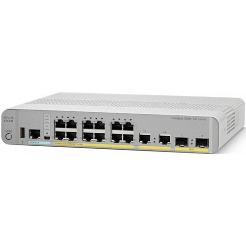 Cisco Catalyst 3560CX Коммутатор WS-C3560CX-12TC-S 12 Port Data IP Base Купить фото Cisco Catalyst 3560CX Коммутатор WS-C3560CX-12TC-S 12 Port Data IP Base Купить