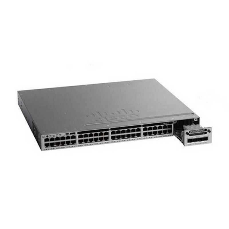 Cisco Catalyst 3850 Коммутатор WS-C3850-48T-L 48 Port Data LAN Base Купить фото Cisco Catalyst 3850 Коммутатор WS-C3850-48T-L 48 Port Data LAN Base Купить