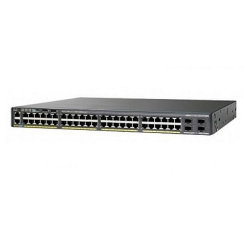 Cisco Catalyst 3960XR Коммутатор WS-C2960XR-48TS-I 48 GigE, 4 x 1G SFP, IP Lite Купить фото Cisco Catalyst 3960XR Коммутатор WS-C2960XR-48TS-I 48 GigE, 4 x 1G SFP, IP Lite Купить