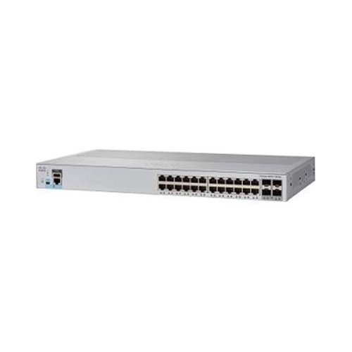 Cisco Catalyst 2960L Коммутатор WS-C2960L-SM-24TQ Smart Managed, 4p, GigE, 4x10G SFP+, LAN Lite  фото Cisco Catalyst 2960L Коммутатор WS-C2960L-SM-24TQ Smart Managed, 4p, GigE, 4x10G SFP+, LAN Lite