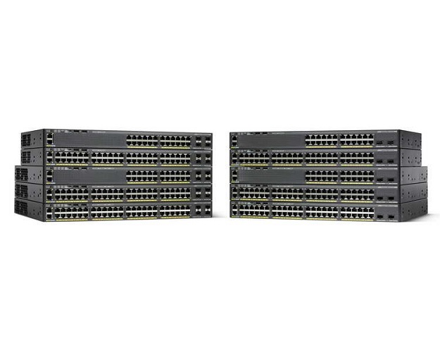 Cisco Catalyst 2960X Коммутатор WS-C2960X-48TS-LL 48 GigE, 2 x 1G SFP, LAN Lite Купить фото Cisco Catalyst 2960X Коммутатор WS-C2960X-48TS-LL 48 GigE, 2 x 1G SFP, LAN Lite Купить
