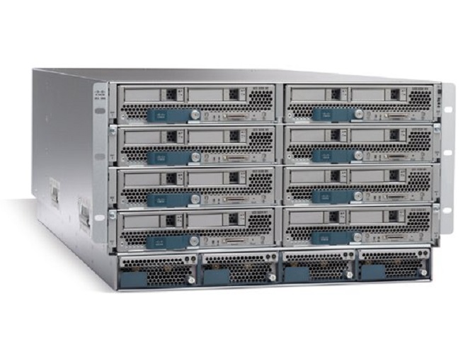 Cisco UCS Сервер UCS-SP-5108-AC3 Купить фото Cisco UCS Сервер UCS-SP-5108-AC3 Купить