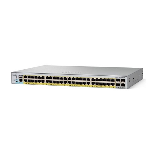 Cisco Catalyst 2960L Коммутатор WS-C2960L-48PS-LL 48 port GigE with PoE, 4 x 1G SFP, LAN Lite Ку фото Cisco Catalyst 2960L Коммутатор WS-C2960L-48PS-LL 48 port GigE with PoE, 4 x 1G SFP, LAN Lite Ку