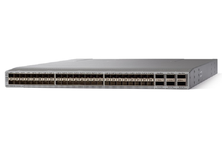 Cisco Nexus 9000 Series Коммутатор N9K-C93180YC-FX Купить фото Cisco Nexus 9000 Series Коммутатор N9K-C93180YC-FX Купить