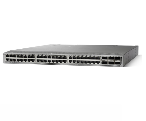 Cisco Nexus 9000 Series Коммутатор N9K-C93108TC-FX Купить фото Cisco Nexus 9000 Series Коммутатор N9K-C93108TC-FX Купить