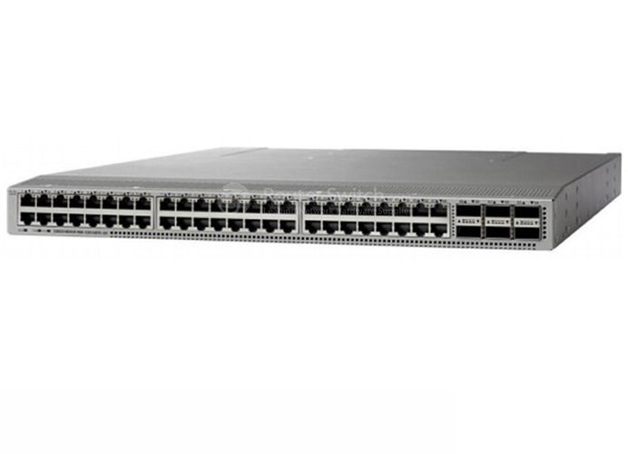 Cisco Nexus 9000 Series Коммутатор N9K-C93108TC-EX Купить фото Cisco Nexus 9000 Series Коммутатор N9K-C93108TC-EX Купить