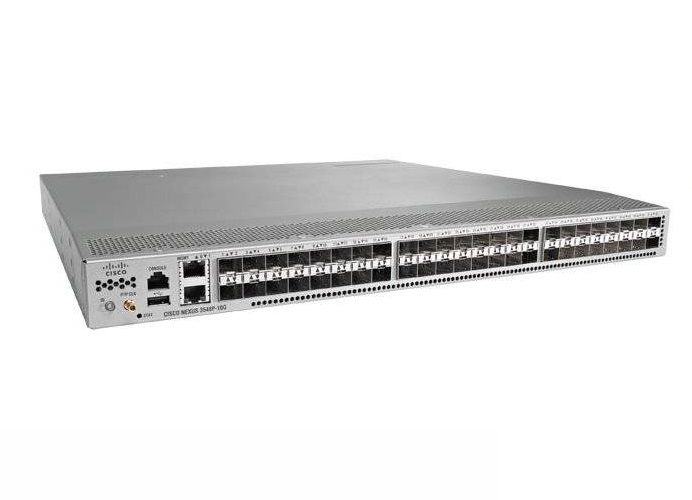 Cisco Nexus 3000 Series Коммутатор N3K-C3524P-XL Купить фото Cisco Nexus 3000 Series Коммутатор N3K-C3524P-XL Купить