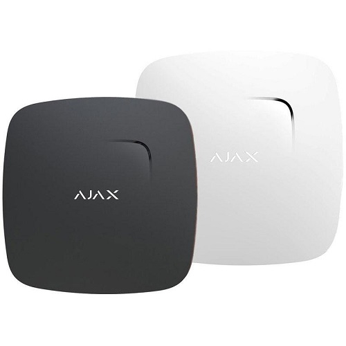 Ajax датчик дыма, температуры и угарного газа FireProtect Plus купить фото Ajax датчик дыма, температуры и угарного газа FireProtect Plus купить