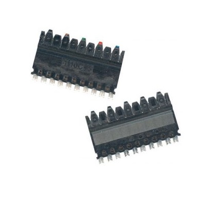 MOLEX Набор плинтов типа 110 PDS 4-пары, кат. 5e KPD-00058 купить фото MOLEX Набор плинтов типа 110 PDS 4-пары, кат. 5e KPD-00058 купить