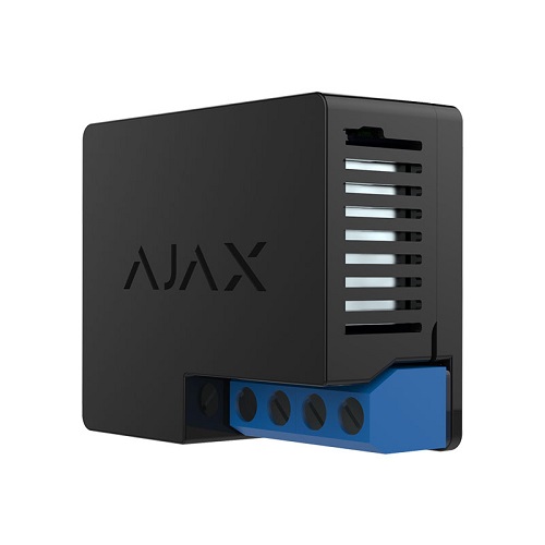 Ajax радиоканальный контроллер Relay купить фото Ajax радиоканальный контроллер Relay купить