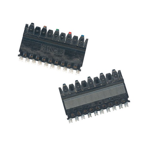 MOLEX Набор плинтов типа 110 PDS 5-пар, кат. 5e KPD-00059 купить фото MOLEX Набор плинтов типа 110 PDS 5-пар, кат. 5e KPD-00059 купить