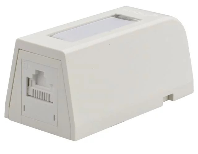 MOLEX SBX-00006-02 Настенный блок Synergy 1P DG+ 568A/B C5E, бел. купить фото MOLEX SBX-00006-02 Настенный блок Synergy 1P DG+ 568A/B C5E, бел. купить
