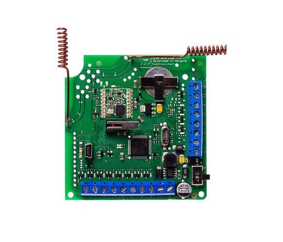 Ajax модуль-приемник ocBridge Plus box купить фото Ajax модуль-приемник ocBridge Plus box купить