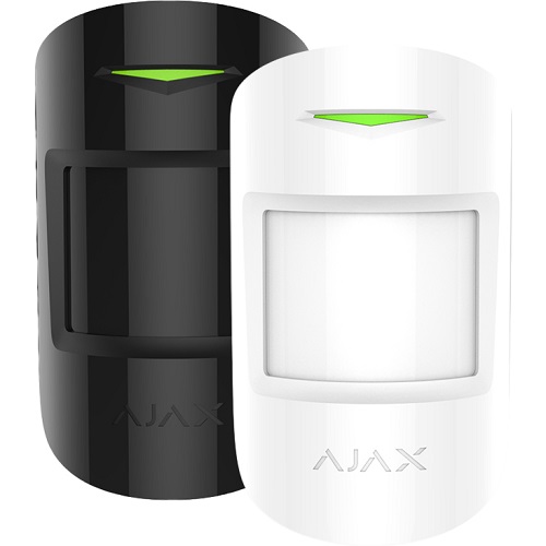 Ajax беспроводной датчик движения с микроволновым сенсором MotionProtect Plus купить фото Ajax беспроводной датчик движения с микроволновым сенсором MotionProtect Plus купить