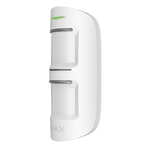Ajax уличный датчик движения MotionProtect Outdoor купить фото Ajax уличный датчик движения MotionProtect Outdoor купить