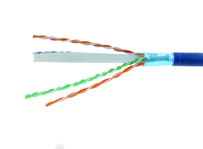 MOLEX CAA-00373-VL Кабель F/FTP PowerCat 6A, LSZH кабель, 4 пары, 500м Купить фото MOLEX CAA-00373-VL Кабель F/FTP PowerCat 6A, LSZH кабель, 4 пары, 500м Купить