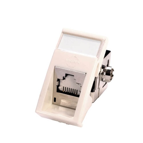 MOLEX Модуль STP PowerCat 6 MOD Mosaic MLG-00022-02 купить фото MOLEX Модуль STP PowerCat 6 MOD Mosaic MLG-00022-02 купить
