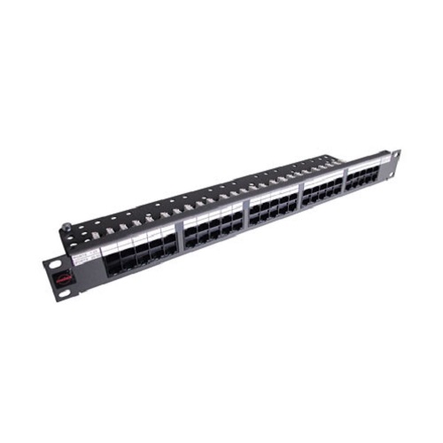 MOLEX PID-00145 Патч-панель 50хRJ45, KATT IDC, USOC, 2 пары, неэкранированная, 1U графит.цвета к фото MOLEX PID-00145 Патч-панель 50хRJ45, KATT IDC, USOC, 2 пары, неэкранированная, 1U графит.цвета к