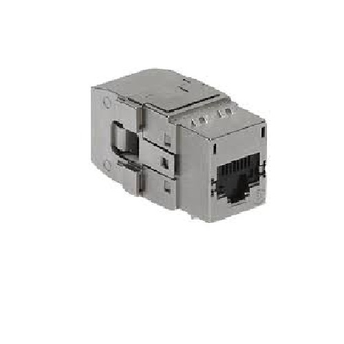MOLEX MCZ-00006-04 Модуль Tango 2xRJ45 STP PowerCat 6, чёрный купить фото MOLEX MCZ-00006-04 Модуль Tango 2xRJ45 STP PowerCat 6, чёрный купить