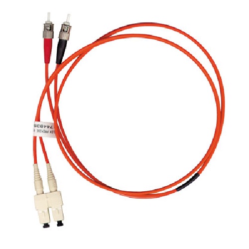 MOLEX Duplex SC / ST Патч-корд 91.19.372.00200 купить фото MOLEX Duplex SC / ST Патч-корд 91.19.372.00200 купить