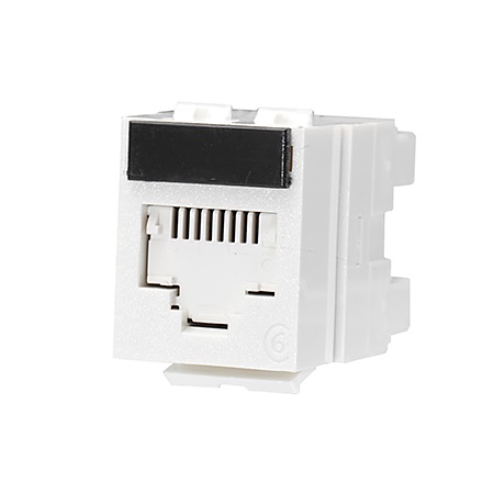 MOLEX Модуль Keystone UTP PowerCat 6 KSJ-00018-02 купить фото MOLEX Модуль Keystone UTP PowerCat 6 KSJ-00018-02 купить