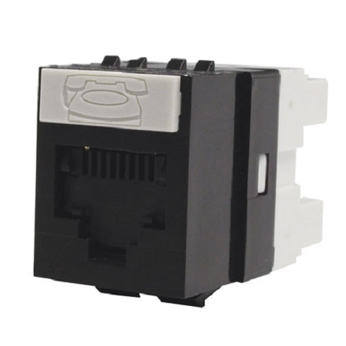 MOLEX Модуль Keystone UTP PowerCat 6 KSJ-00018-04 купить фото MOLEX Модуль Keystone UTP PowerCat 6 KSJ-00018-04 купить